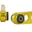 Load image into Gallery viewer, Skunk2 01-05 Honda Civic Gold Anodized Rear Lower Control Arm (Includes Socket Tool) - Additional View 5