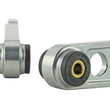 Load image into Gallery viewer, Skunk2 01-05 Honda Civic Hard Anodized Rear Lower Control Arm (Includes Socket Tool) - Side View