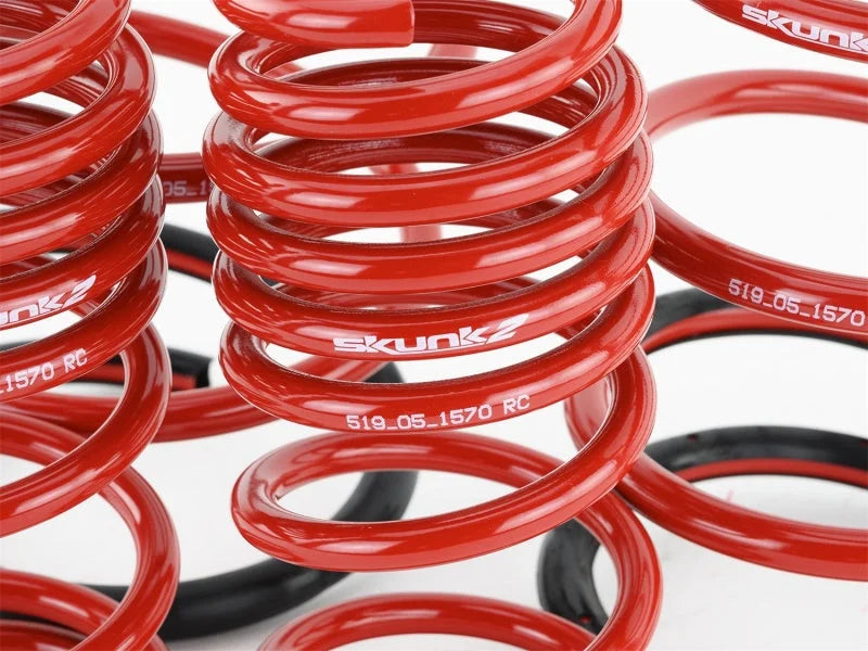 Skunk2 01-05 Honda Civic Lowering Springs (2.25in - 2.00in.) (Set of 4) - Additional View 5