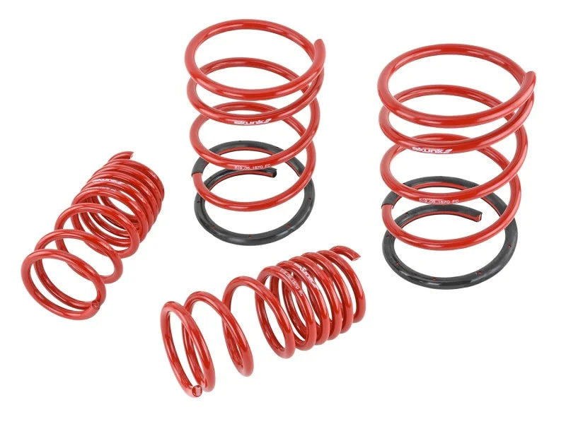 Skunk2 01-05 Honda Civic Lowering Springs (2.25in - 2.00in.) (Set of 4) - Additional View 7
