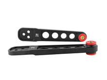 Load image into Gallery viewer, Skunk2 01-05 Honda Civic Rear Lower Control Arm (Black Series) (Includes Socket Tool) - Side View
