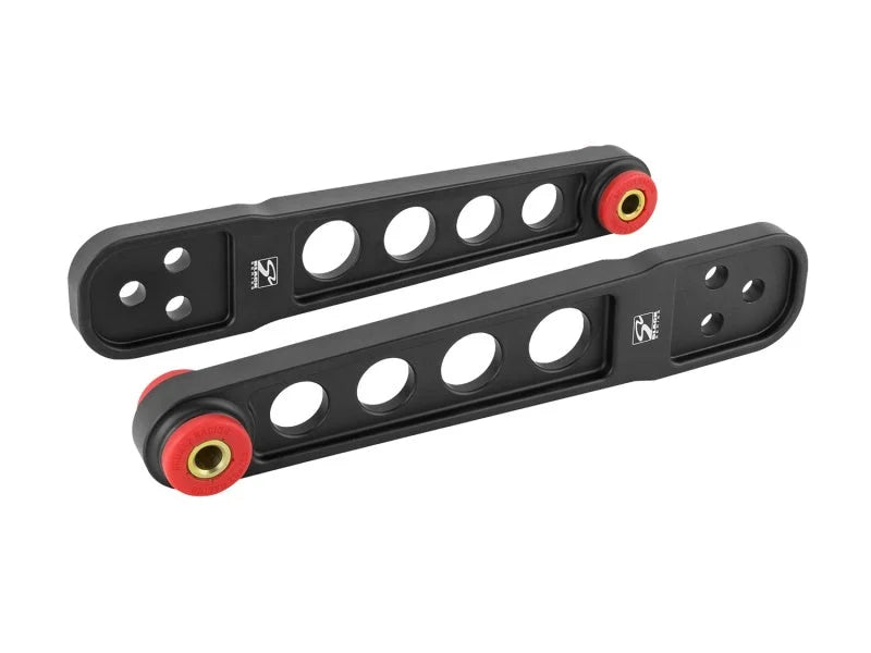 Skunk2 01-05 Honda Civic Rear Lower Control Arm (Black Series) (Includes Socket Tool) - Additional View 5