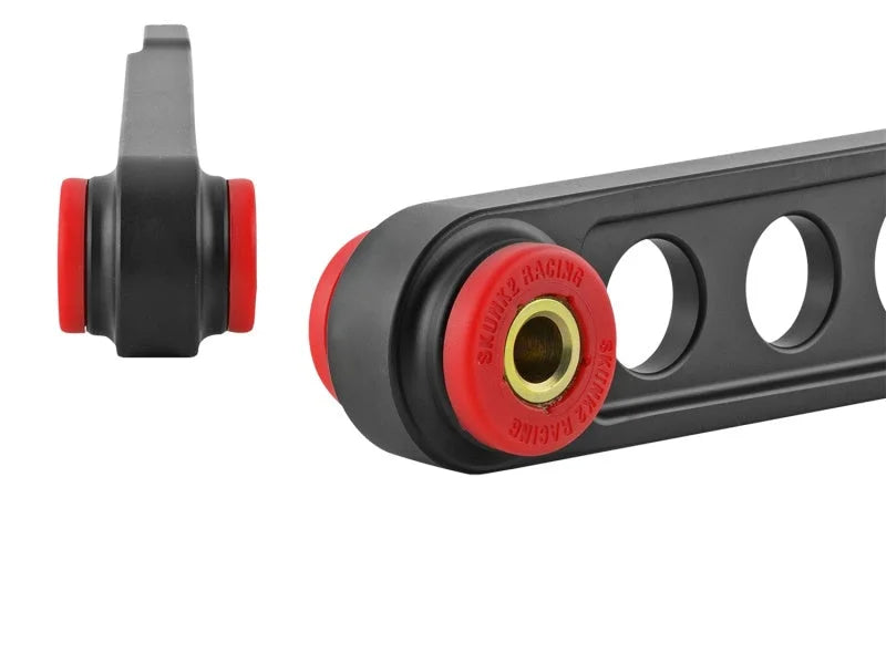 Skunk2 01-05 Honda Civic Rear Lower Control Arm (Black Series) (Includes Socket Tool) - Additional View 6