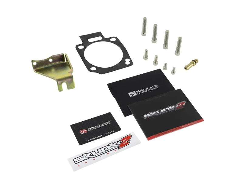 Skunk2 01-20 Acura/Honda K-Series 70mm Alpha Throttle Body - Main Product View