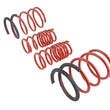 Load image into Gallery viewer, Skunk2 02-04 Acura RSX Lowering Springs (2.25in - 2.00in.) (Set of 4) - Side View