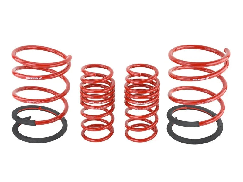 Skunk2 02-04 Acura RSX Lowering Springs (2.25in - 2.00in.) (Set of 4) - Installation View