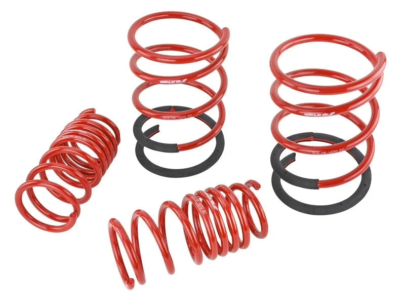 Skunk2 02-04 Acura RSX Lowering Springs (2.25in - 2.00in.) (Set of 4) - Additional View 7