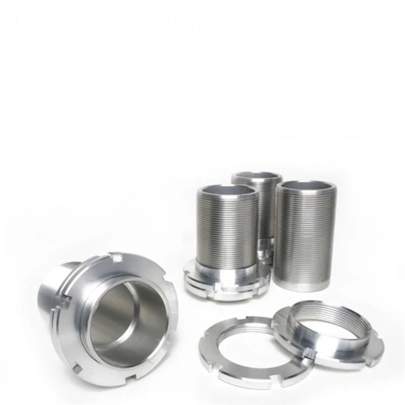 Skunk2 02-04 Honda Civic Si Hatchback Coilover Sleeve Kit (Set of 4) - Side View