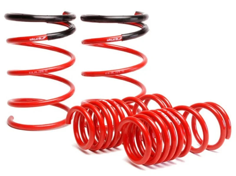 Skunk2 02-05 Honda Civic Si Hatchback Lowering Springs (2.25in - 2.00in.) (Set of 4) - Main Product View