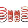 Load image into Gallery viewer, Skunk2 02-05 Honda Civic Si Hatchback Lowering Springs (2.25in - 2.00in.) (Set of 4) - Back View