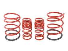 Load image into Gallery viewer, Skunk2 02-05 Honda Civic Si Hatchback Lowering Springs (2.25in - 2.00in.) (Set of 4) - Back View