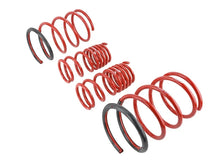 Load image into Gallery viewer, Skunk2 02-05 Honda Civic Si Hatchback Lowering Springs (2.25in - 2.00in.) (Set of 4) - Installation View