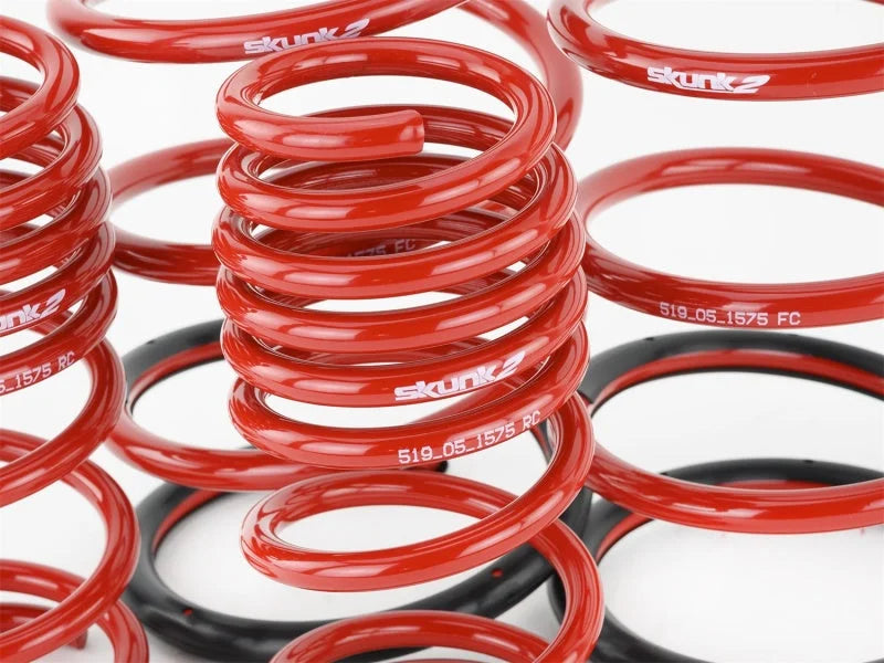 Skunk2 02-05 Honda Civic Si Hatchback Lowering Springs (2.25in - 2.00in.) (Set of 4) - Additional View 6