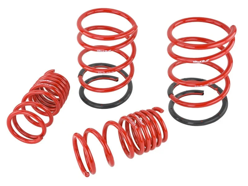 Skunk2 02-05 Honda Civic Si Hatchback Lowering Springs (2.25in - 2.00in.) (Set of 4) - Additional View 7