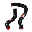 Load image into Gallery viewer, Skunk2 02-05 Honda Civic Si Radiator Hose Kit (Blk/Rd 2 Hose Kit) - Detail View