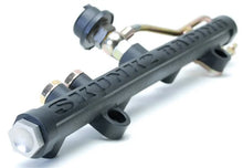 Load image into Gallery viewer, Skunk2 02-05 Honda Civic Si/02-06 Acura RSX Composite High Volume Fuel Rails - Main Product View