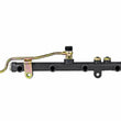 Load image into Gallery viewer, Skunk2 02-05 Honda Civic Si/02-06 Acura RSX Composite High Volume Fuel Rails - Back View