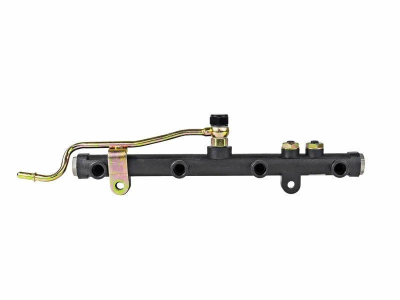 Skunk2 02-05 Honda Civic Si/02-06 Acura RSX Composite High Volume Fuel Rails - Back View