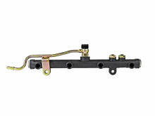 Load image into Gallery viewer, Skunk2 02-05 Honda Civic Si/02-06 Acura RSX Composite High Volume Fuel Rails - Back View