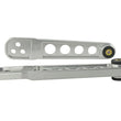 Load image into Gallery viewer, Skunk2 02-06 Honda Element/02-06 Acura RSX Clear Anodized Rear Lower Control Arm (Incl. Socket Tool) - Side View