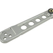 Load image into Gallery viewer, Skunk2 02-06 Honda Element/02-06 Acura RSX Clear Anodized Rear Lower Control Arm (Incl. Socket Tool) - Installation View