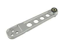 Load image into Gallery viewer, Skunk2 02-06 Honda Element/02-06 Acura RSX Clear Anodized Rear Lower Control Arm (Incl. Socket Tool) - Installation View