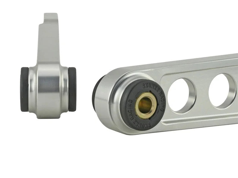 Skunk2 02-06 Honda Element/02-06 Acura RSX Clear Anodized Rear Lower Control Arm (Incl. Socket Tool) - Additional View 5