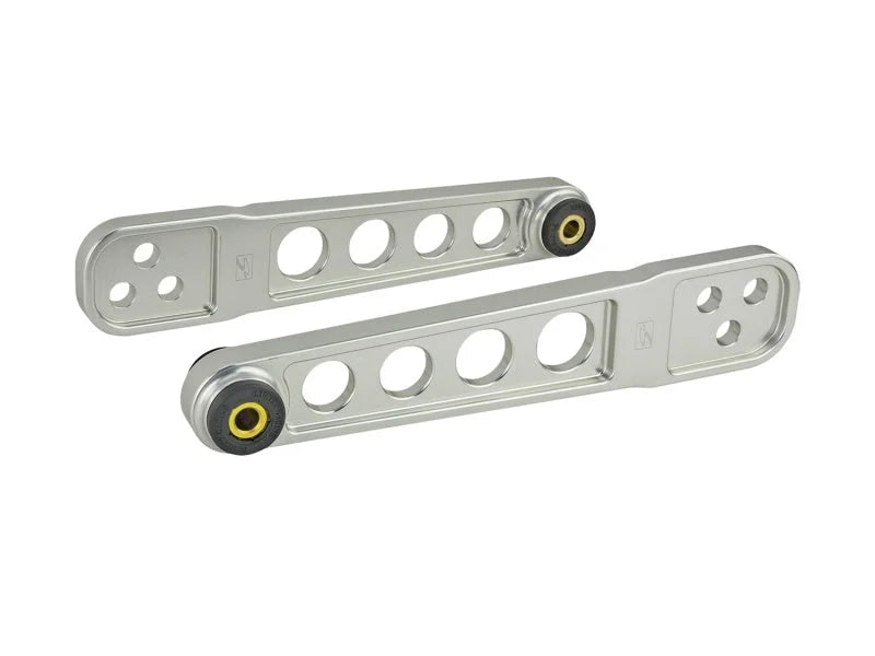 Skunk2 02-06 Honda Element/02-06 Acura RSX Clear Anodized Rear Lower Control Arm (Incl. Socket Tool) - Additional View 7