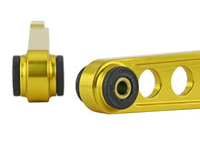 Load image into Gallery viewer, Skunk2 02-06 Honda Element/02-06 Acura RSX Gold Anodized Rear Lower Control Arm (Incl. Socket Tool) - Side View