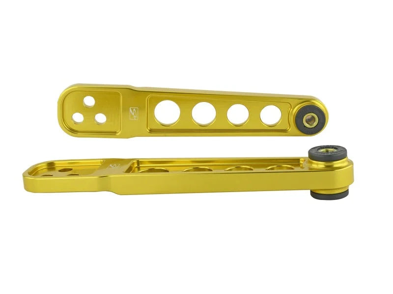 Skunk2 02-06 Honda Element/02-06 Acura RSX Gold Anodized Rear Lower Control Arm (Incl. Socket Tool) - Additional View 5