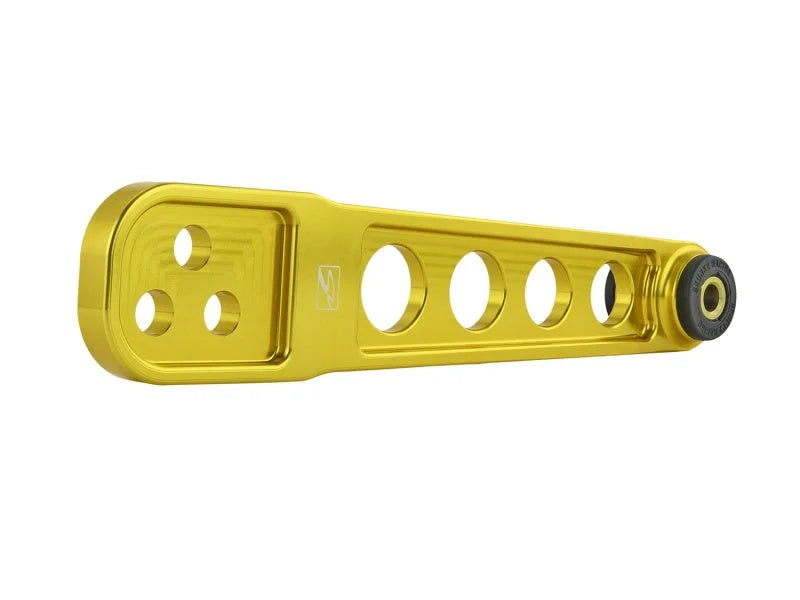 Skunk2 02-06 Honda Element/02-06 Acura RSX Gold Anodized Rear Lower Control Arm (Incl. Socket Tool) - Additional View 6