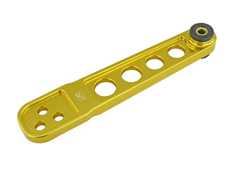 Skunk2 02-06 Honda Element/02-06 Acura RSX Gold Anodized Rear Lower Control Arm (Incl. Socket Tool) - Additional View 7