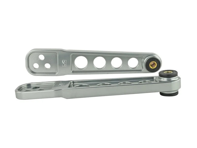 Skunk2 02-06 Honda Element/02-06 Acura RSX Hard Anodized Rear Lower Control Arm (Incl. Socket Tool) - Side View