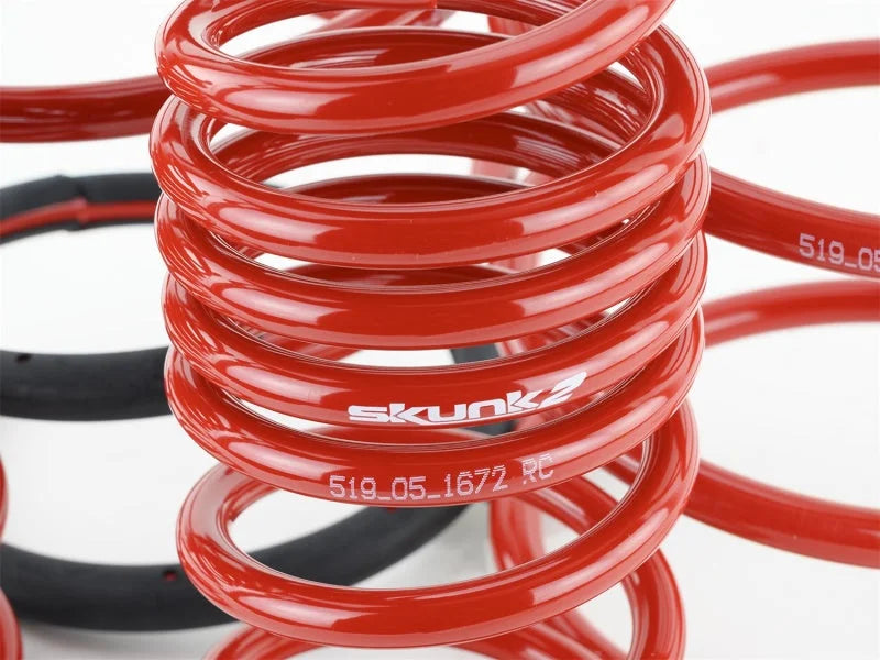 Skunk2 05-06 Acura RSX Lowering Springs (2.25in - 2.00in.) (Set of 4) - Side View