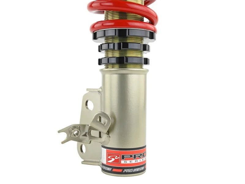 Skunk2 06-08 Honda Civic (All Coupe/Sedan) Pro S II Coilovers (12K/10K Spring Rates) - Side View