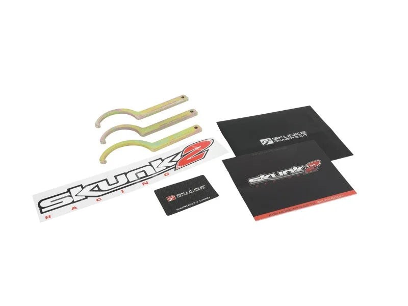 Skunk2 06-08 Honda Civic (All Coupe/Sedan) Pro S II Coilovers (12K/10K Spring Rates) - Additional View 7