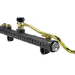 Load image into Gallery viewer, Skunk2 06-09 Honda Civic Si Composite High Volume Fuel Rails - Side View