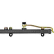 Load image into Gallery viewer, Skunk2 06-09 Honda Civic Si Composite High Volume Fuel Rails - Installation View
