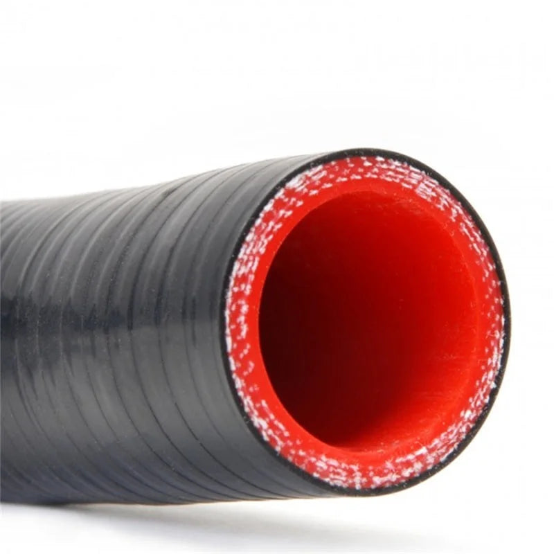 Skunk2 06-09 Honda Civic Si Radiator Hose Kit (Blk/Rd 2 Hose Kit) - Main Product View