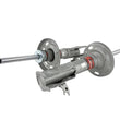 Load image into Gallery viewer, Skunk2 06-09 Honda Civic Sport Shocks (Set of 4) - Side View