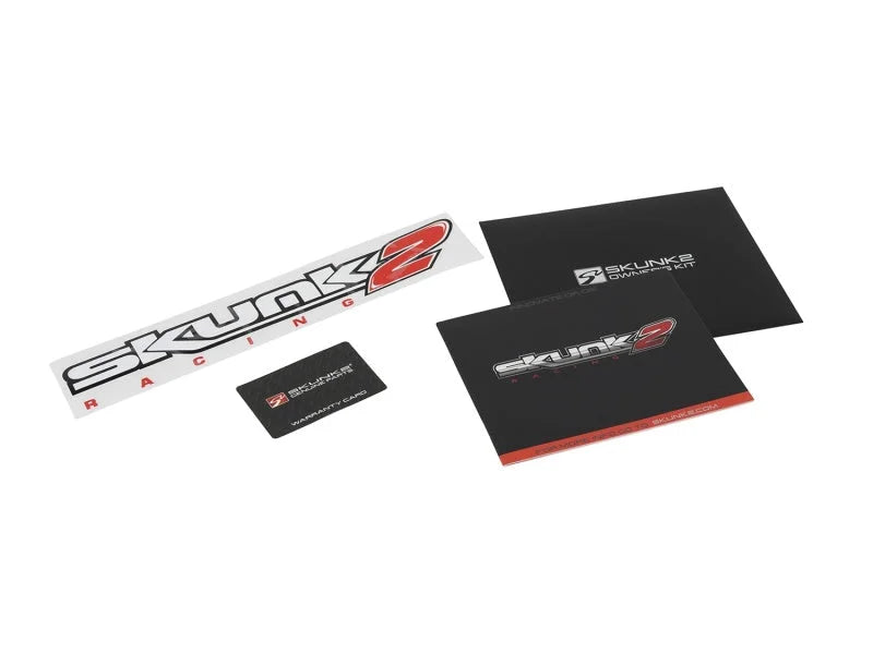 Skunk2 06-09 Honda Civic Sport Shocks (Set of 4) - Back View