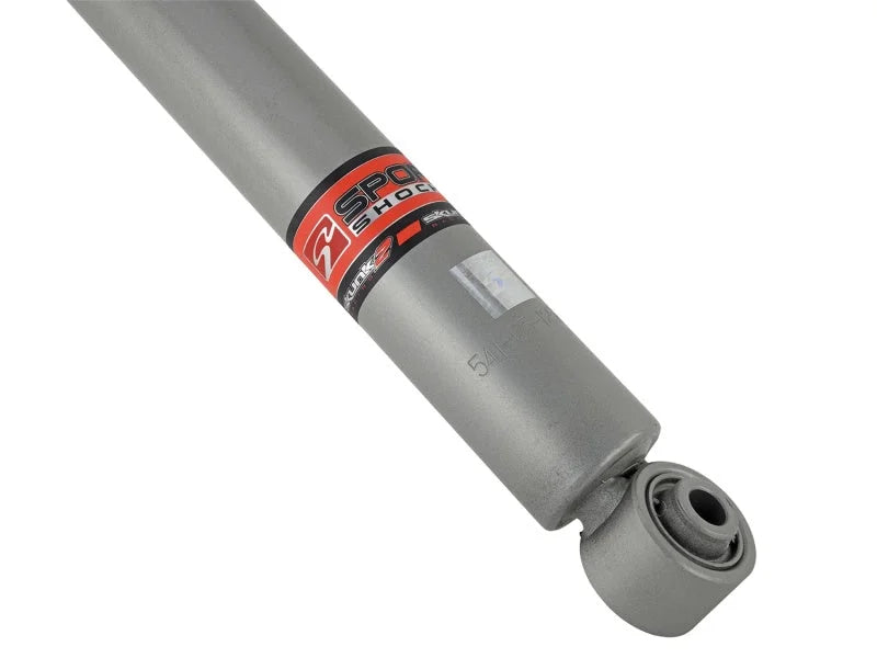 Skunk2 06-09 Honda Civic Sport Shocks (Set of 4) - Installation View