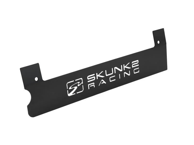 Skunk2 06-11 Honda Black Spark Plug Cover - Main Product View