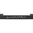 Load image into Gallery viewer, Skunk2 06-11 Honda Black Spark Plug Cover - Back View
