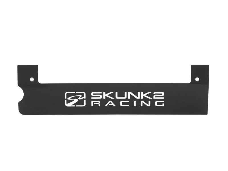 Skunk2 06-11 Honda Black Spark Plug Cover - Installation View