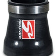 Load image into Gallery viewer, Skunk2 06-11 Honda Civic Si Cold Air Intake to OEM Throttle Body Hose Coupler - Side View