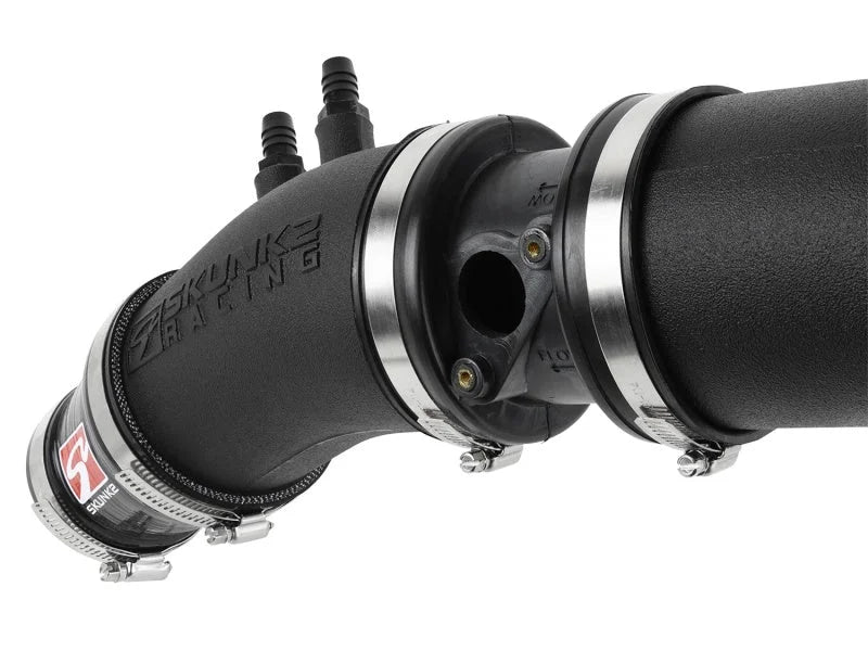 Skunk2 06-11 Honda Civic Si Composite Cold Air Intake - Side View
