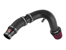 Load image into Gallery viewer, Skunk2 06-11 Honda Civic Si Composite Cold Air Intake - Installation View