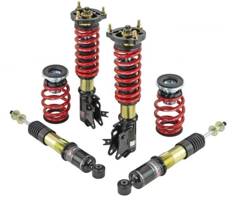 Skunk2 06-11 Honda Civic Si Pro ST Coilovers - Installation View