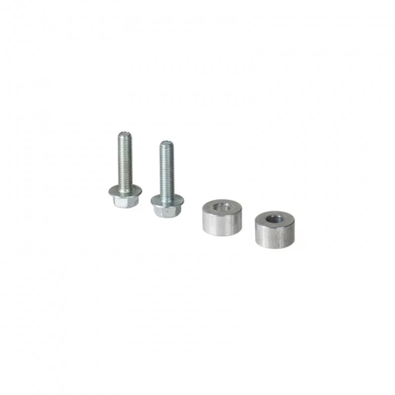 Skunk2 06-11 Honda Raw Spark Plug Cover - Side View